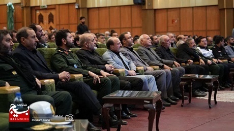 اولین همایش تخصصی مدیریت بحران و پدافند غیر عامل سپاه تهران بزرگ
