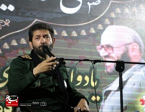 گریه بر شهدا در واقع همان گریه بر علی‌اکبر امام حسین(ع) و حضرت ابوالفضل العباس (ع) است