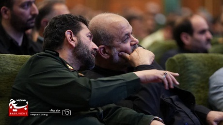 اولین همایش تخصصی مدیریت بحران و پدافند غیر عامل سپاه تهران بزرگ