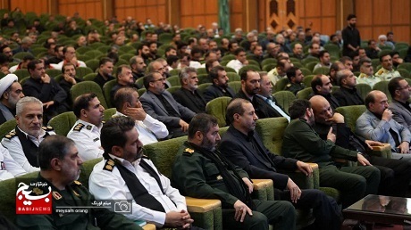 اولین همایش تخصصی مدیریت بحران و پدافند غیر عامل سپاه تهران بزرگ