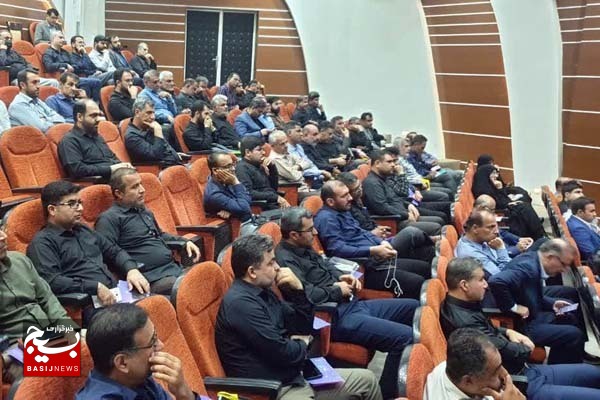 برگزاری دوره آموزشی سوارد رسانه در بوشهر