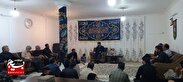 برپایی سنت دیرینه روضه خانگی؛ این بار در شهر فرمهین