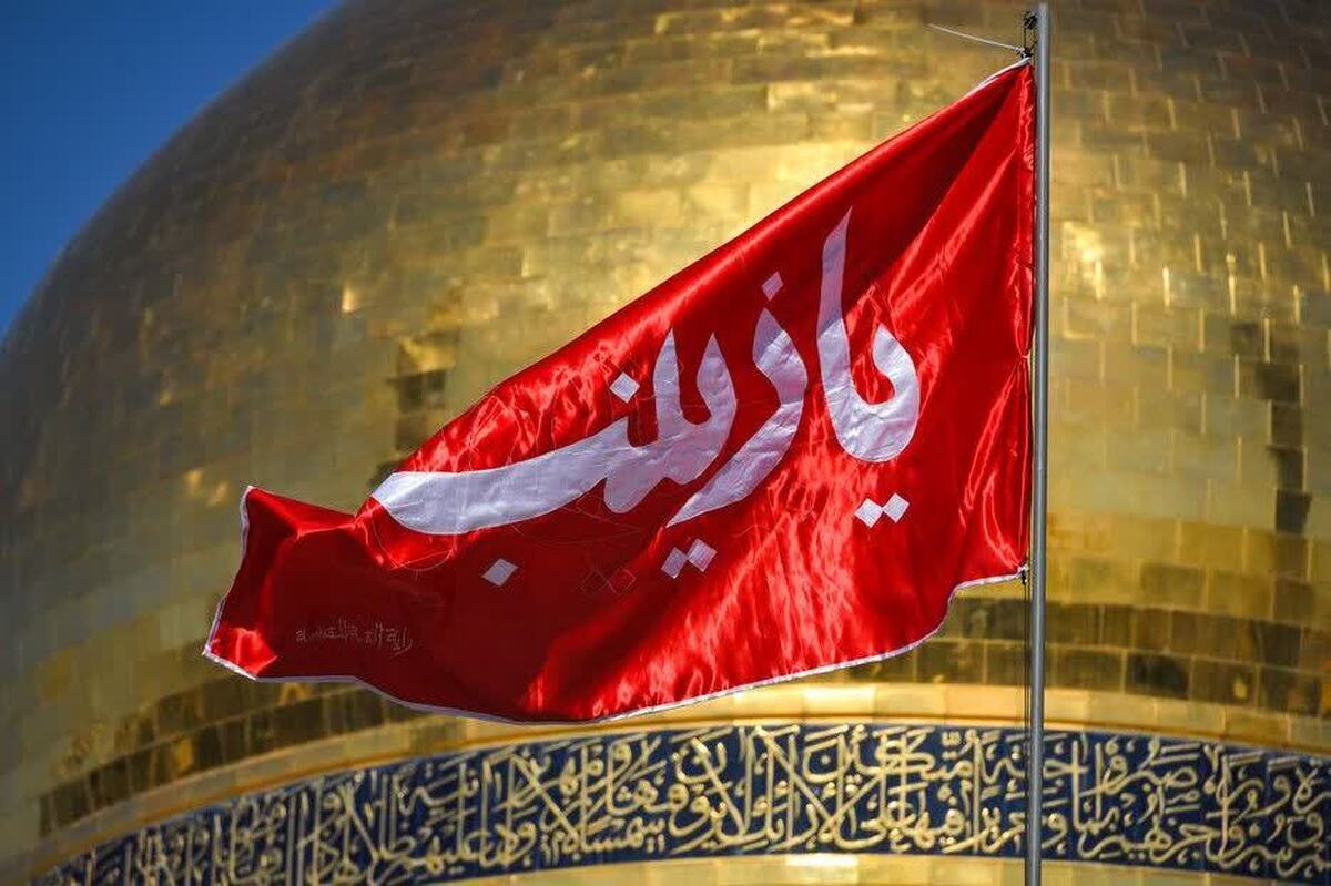 زینب(س) بزرگ جهادگر تبیین و رسانه زنده عرصه کربلاست