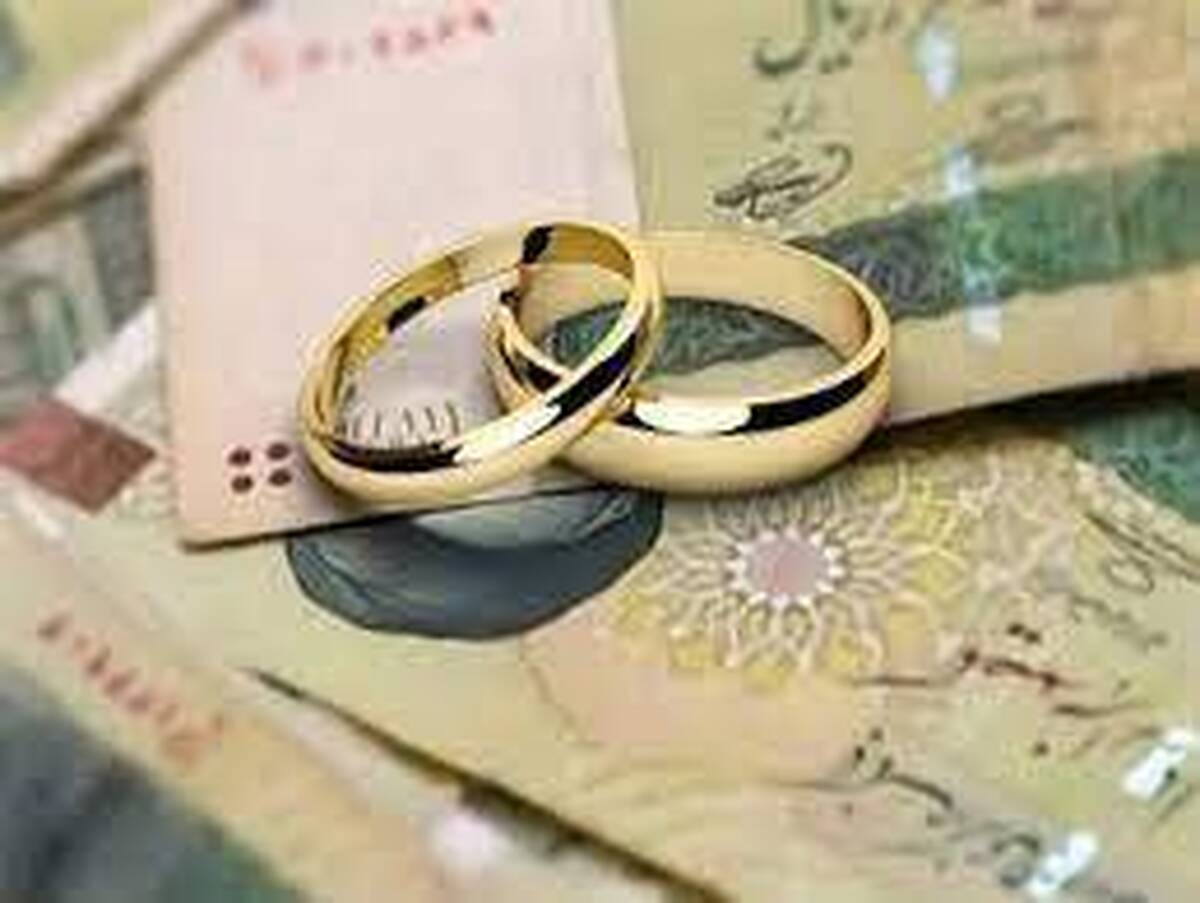 ارائه کالابرگ جهیزیه به زوج‌های دهه شصتی