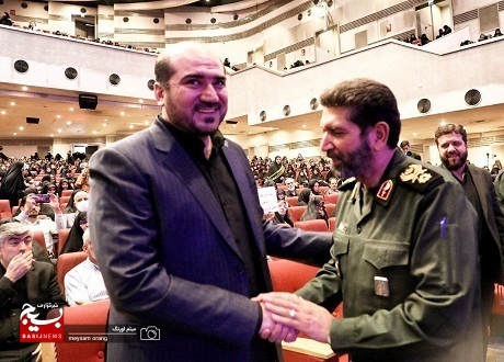 اولین یادواره بانوان شهید پایتخت با عنوان «لشکر فرشتگان»