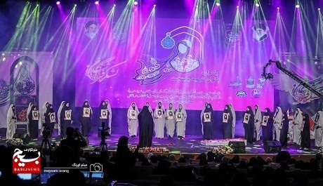 اولین یادواره بانوان شهید پایتخت با عنوان «لشکر فرشتگان»