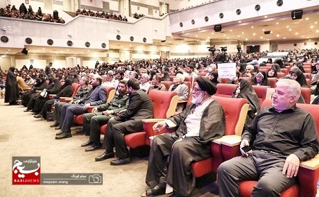 اولین یادواره بانوان شهید پایتخت با عنوان «لشکر فرشتگان»