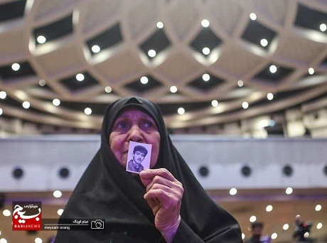 اولین یادواره بانوان شهید پایتخت با عنوان «لشکر فرشتگان»