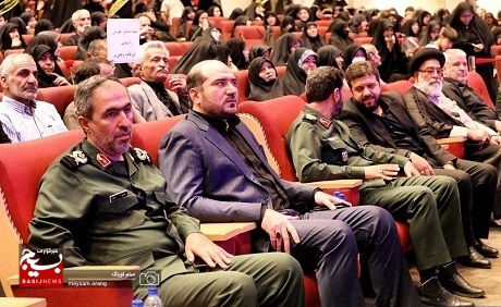 اولین یادواره بانوان شهید پایتخت با عنوان «لشکر فرشتگان»