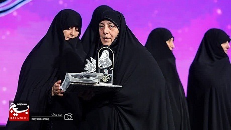 اولین یادواره بانوان شهید پایتخت با عنوان «لشکر فرشتگان»
