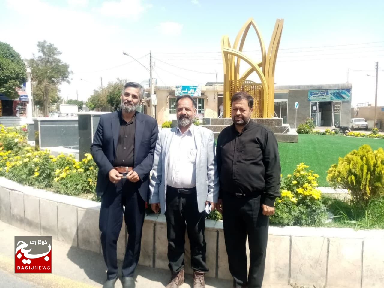 تحقق برنامه‌های شهرداری کلاته خیج/افتتاح پروژه های هفته دولت با اعتبار ۶۰ میلیارد ریالی