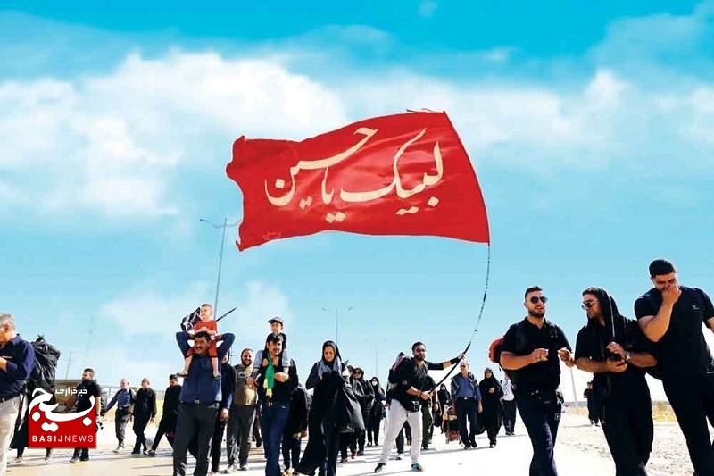 موج بازگشت زائران اربعین از فردا آغاز میشود موج بازگشت زائران اربعین از فردا آغاز میشود