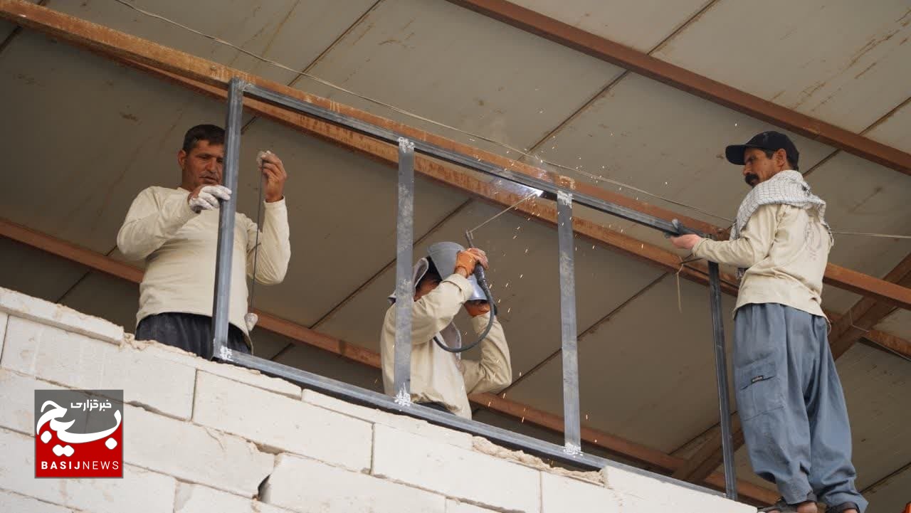 مشکلات فنی ۲۵ موکب در ایام اربعین برطرف شد/ آماده انتقال تجربه به دیگر گروهها هستیم مشکلات فنی ۲۵ موکب در ایام اربعین برطرف شد/ آماده انتقال تجربه به دیگر گروهها هستیم
