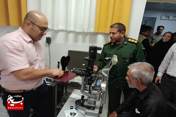 از پزشکان گروه جهادی سفیران سلامت بسیج جامعه پزشکی تقدیر شد+تصاویر
