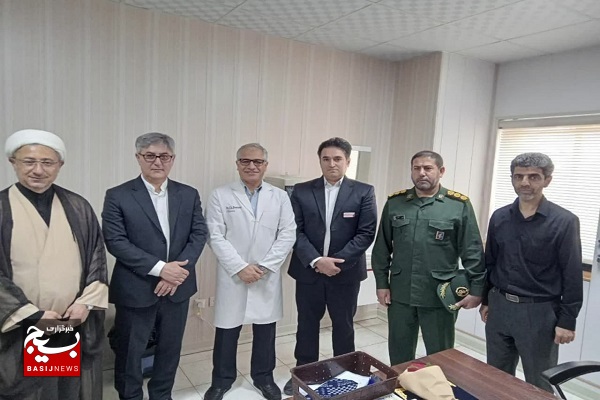 از پزشکان گروه جهادی سفیران سلامت بسیج جامعه پزشکی تقدیر شد+تصاویر