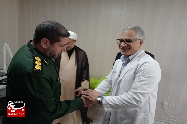 از پزشکان گروه جهادی سفیران سلامت بسیج جامعه پزشکی تقدیر شد+تصاویر