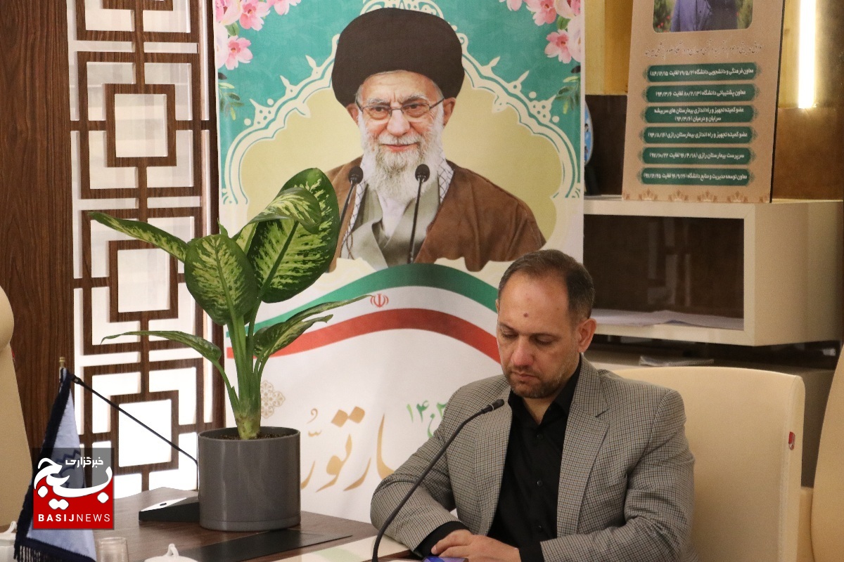 شیرینی خدمات پزشکی در جامعه امیدآفرین است