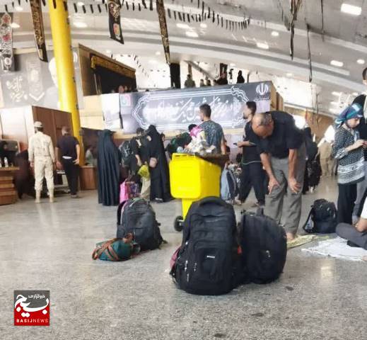 آثار برتر مسابقه عکس اربعین تویسرکان مشخص شد