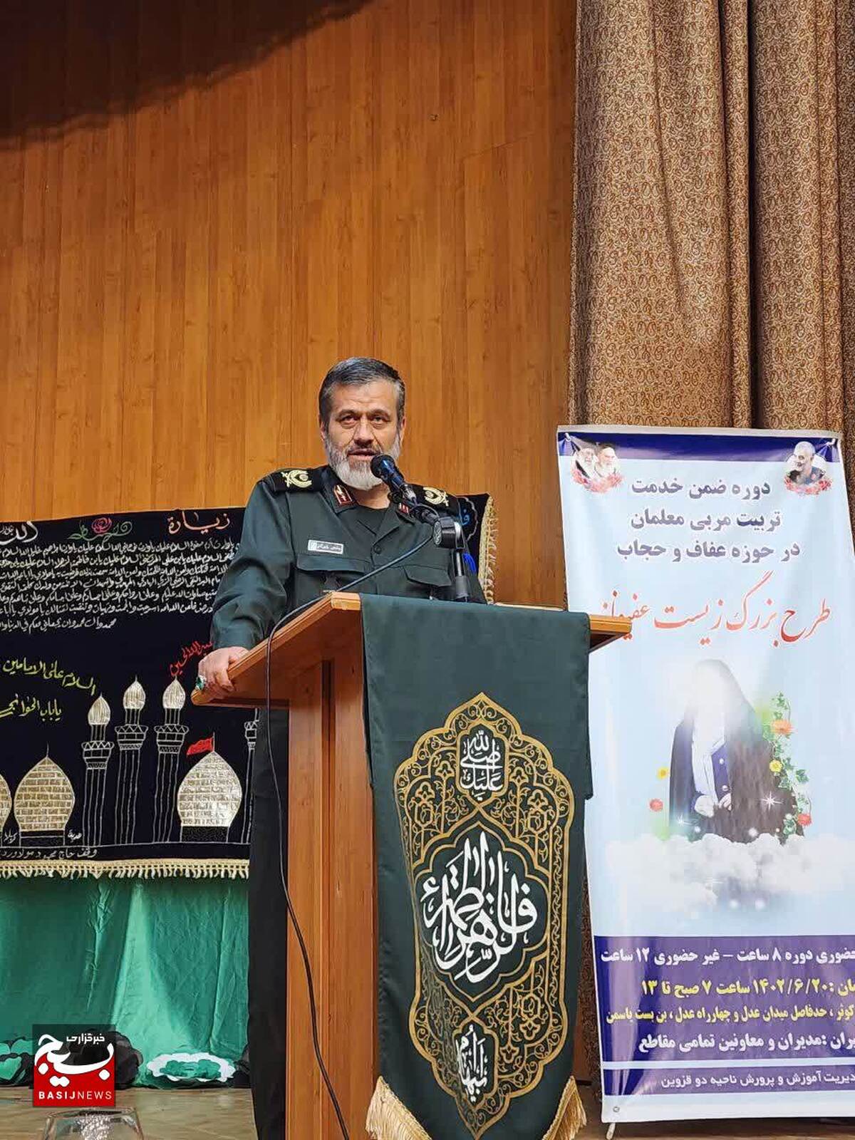 اربعین قدرتمند ترین رسانه تاریخ دنیاست/راهبرد دشمن، تسلط بر اذهان در بستر رویدادهاست