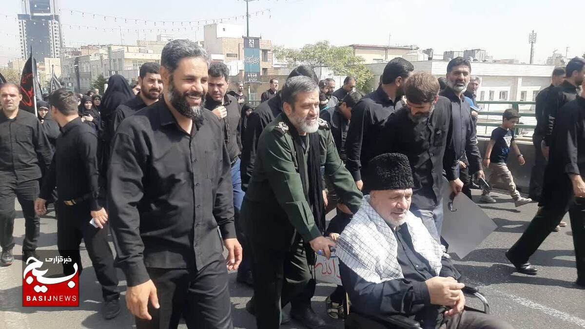 اجتماع بزرگ «امت رسول الله» در قزوین 