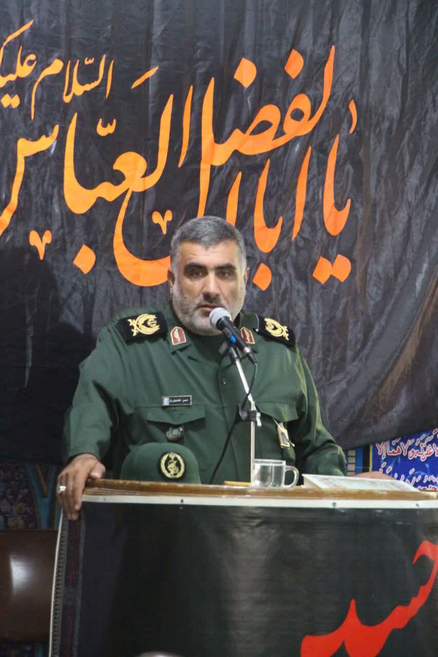 یکی از اهرم های فشار دشمن در زمینه تهدید امنیت غذایی ملت ها است