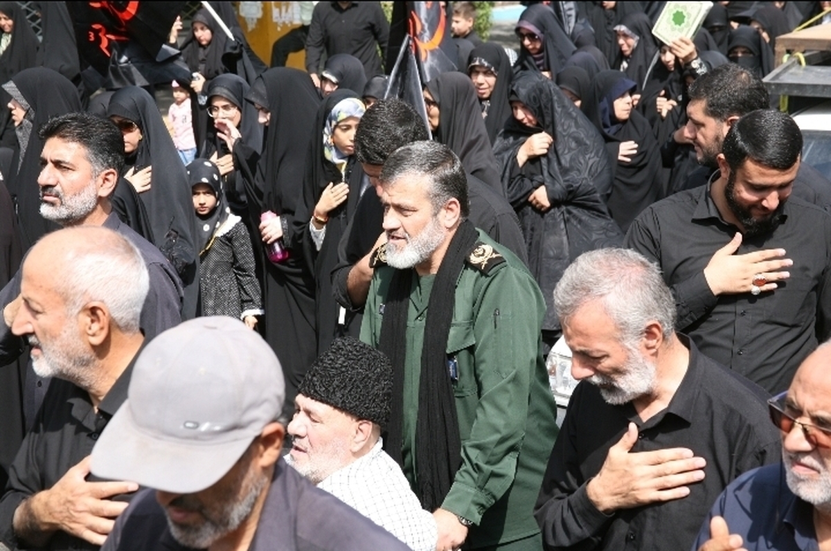 اجتماع بزرگ «امت رسول الله» در قزوین 