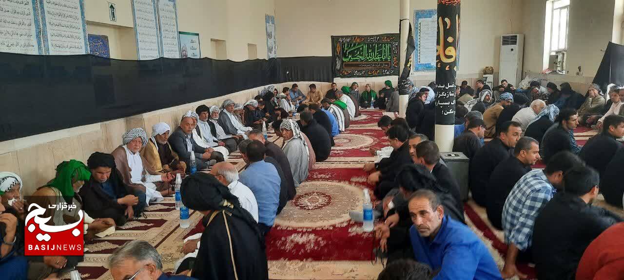 برگزاری مراسم رحلت پیامبر اکرم(ص) وشهادت امام حسن مجتبی(ع) در شعیبیه شوشتر برگزاری مراسم رحلت پیامبر اکرم(ص) وشهادت امام حسن مجتبی(ع) در شعیبیه شوشتر