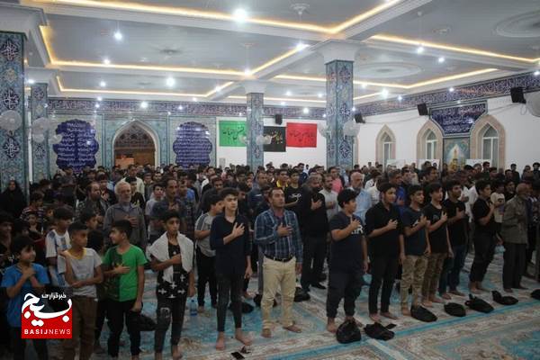 یادوراه شهدای بندر بوالخیر برگزار شد