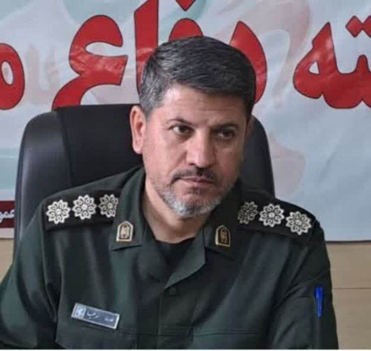دفاع مقدس، ایران اسلامی را به کانون مقاومت نظامی و جهانی تبدیل کرد/ برگزاری ۲۰۰ عنوان برنامه ویژه هفته دفاع مقدس توسط سپاه ناحیه امام حسین(ع) بوئین زهرا