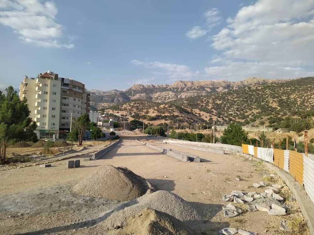 تور یک روزه بازدید خبرنگاران از پروژه های شهرداری یاسوج