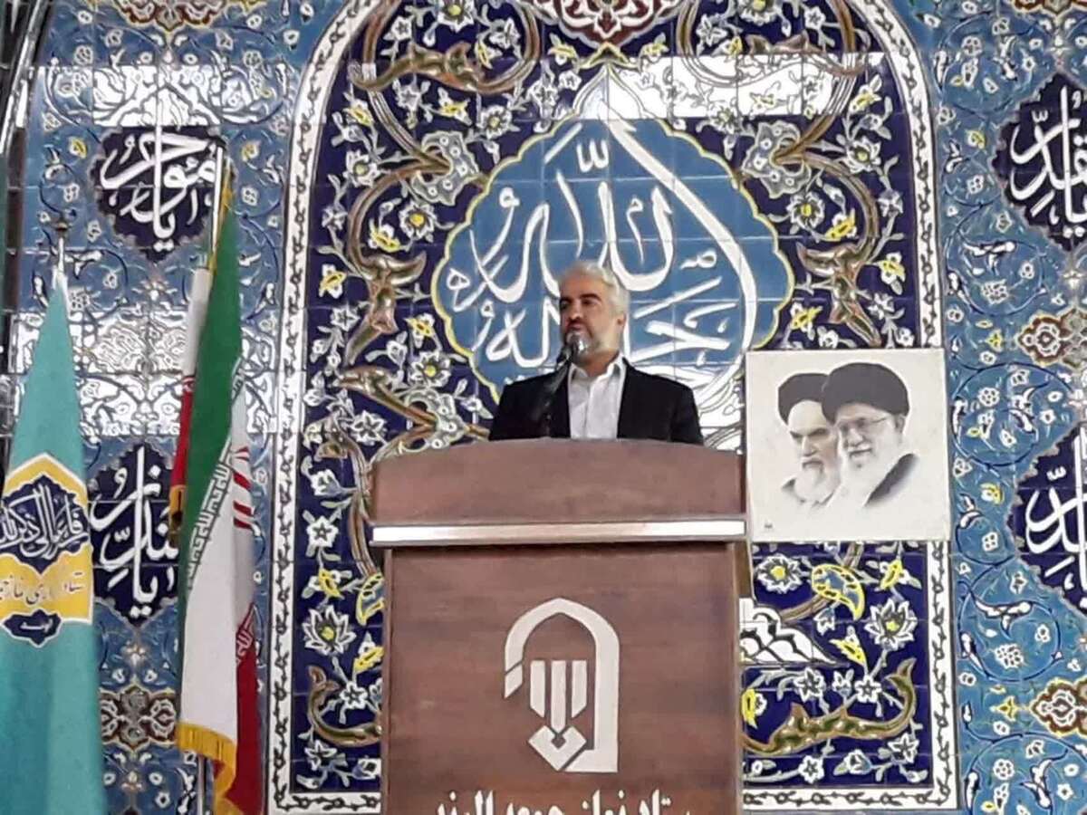 افتتاح ۲۰۶ طرح همزمان با هفته دولت در شهرستان البرز