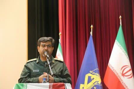 تجلیل از پیشکسوتان جهاد و مقاومت  در شهرستان گچساران