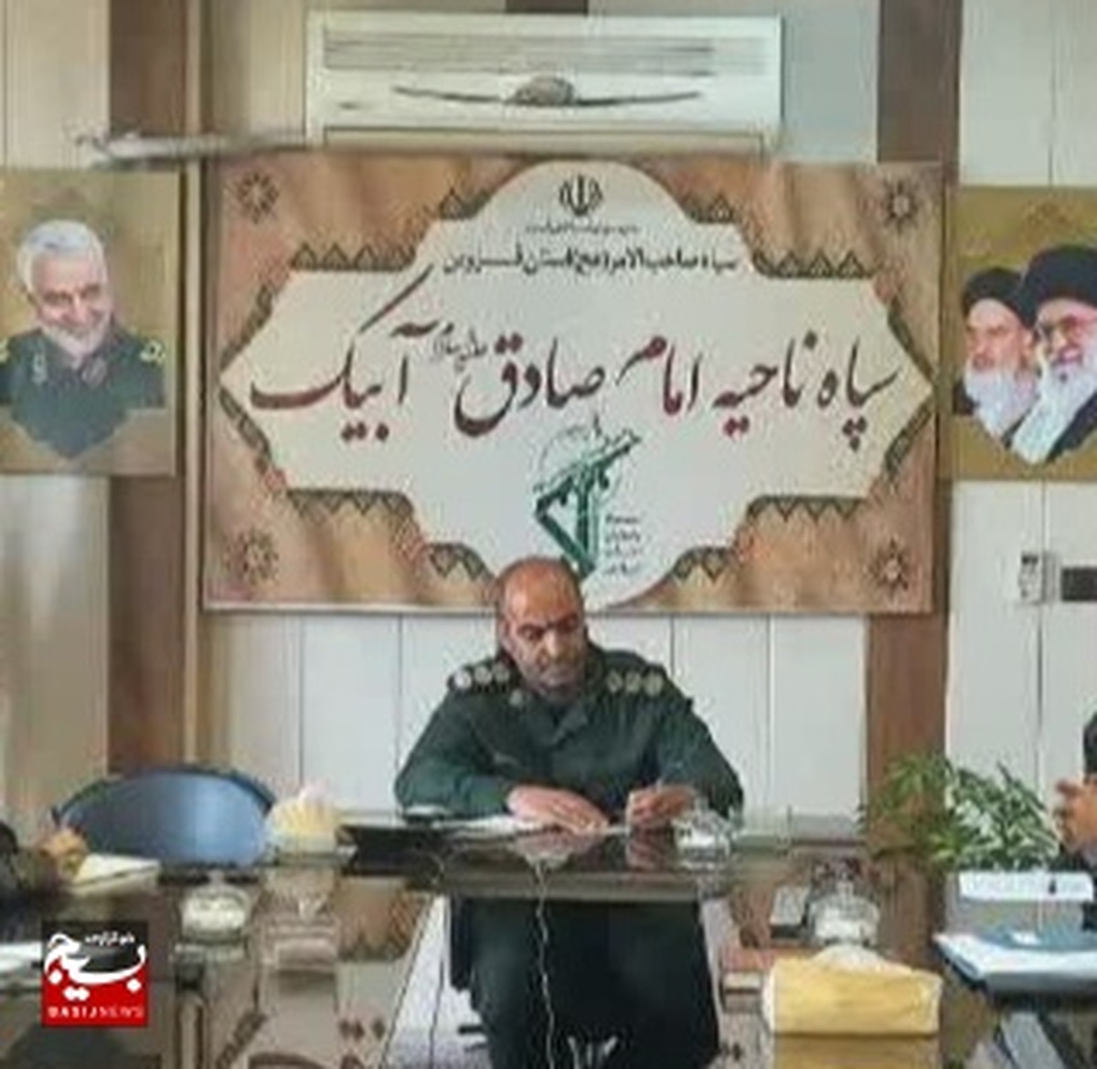 دفاع مقدس، انقلاب اسلامی را بیمه کرد 