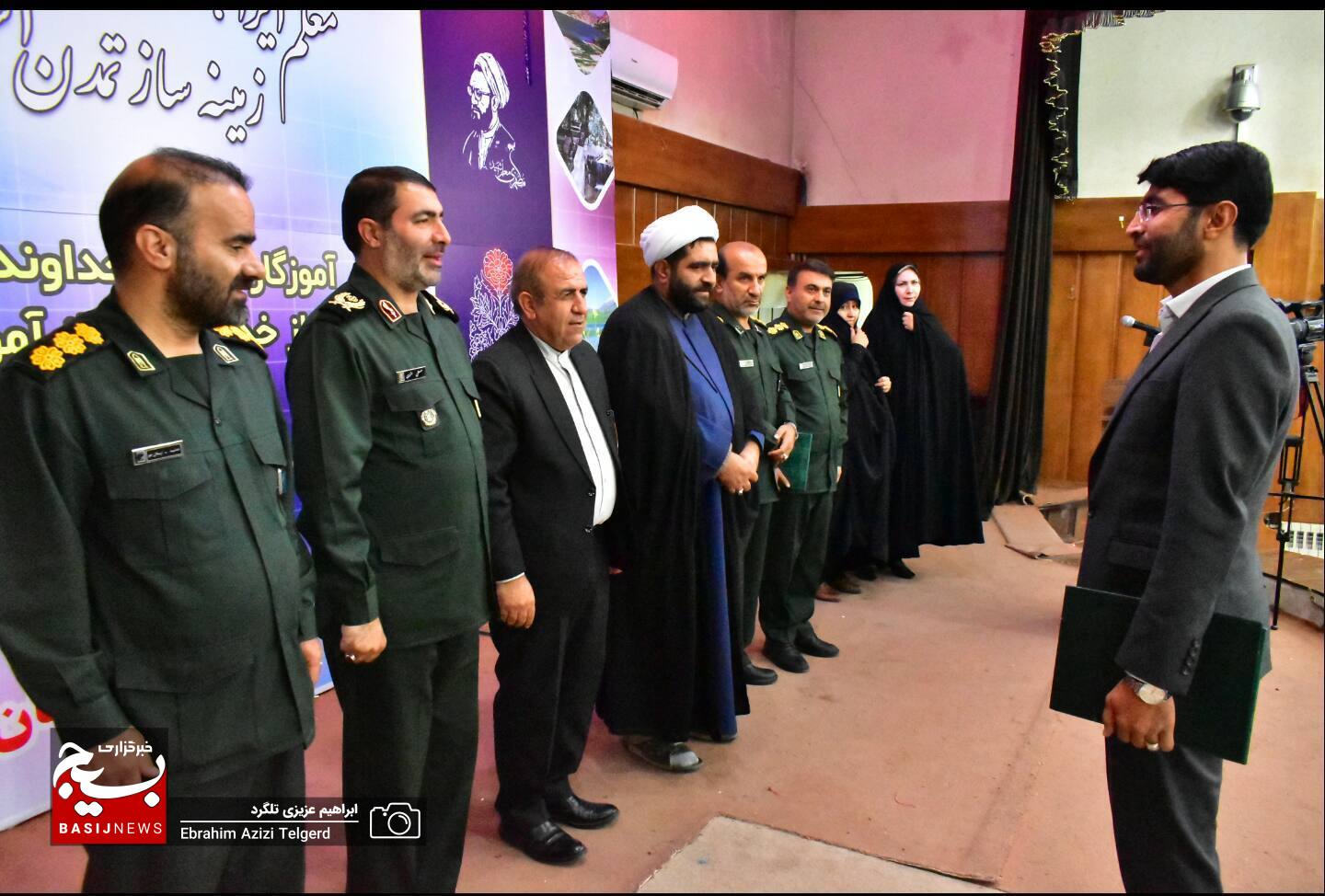 مسئول جدید سازمان بسیج دانش آموزی کهگیلویه و بویراحمد معرفی شد