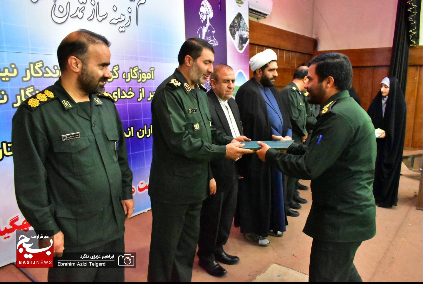 مسئول جدید سازمان بسیج دانش آموزی کهگیلویه و بویراحمد معرفی شد