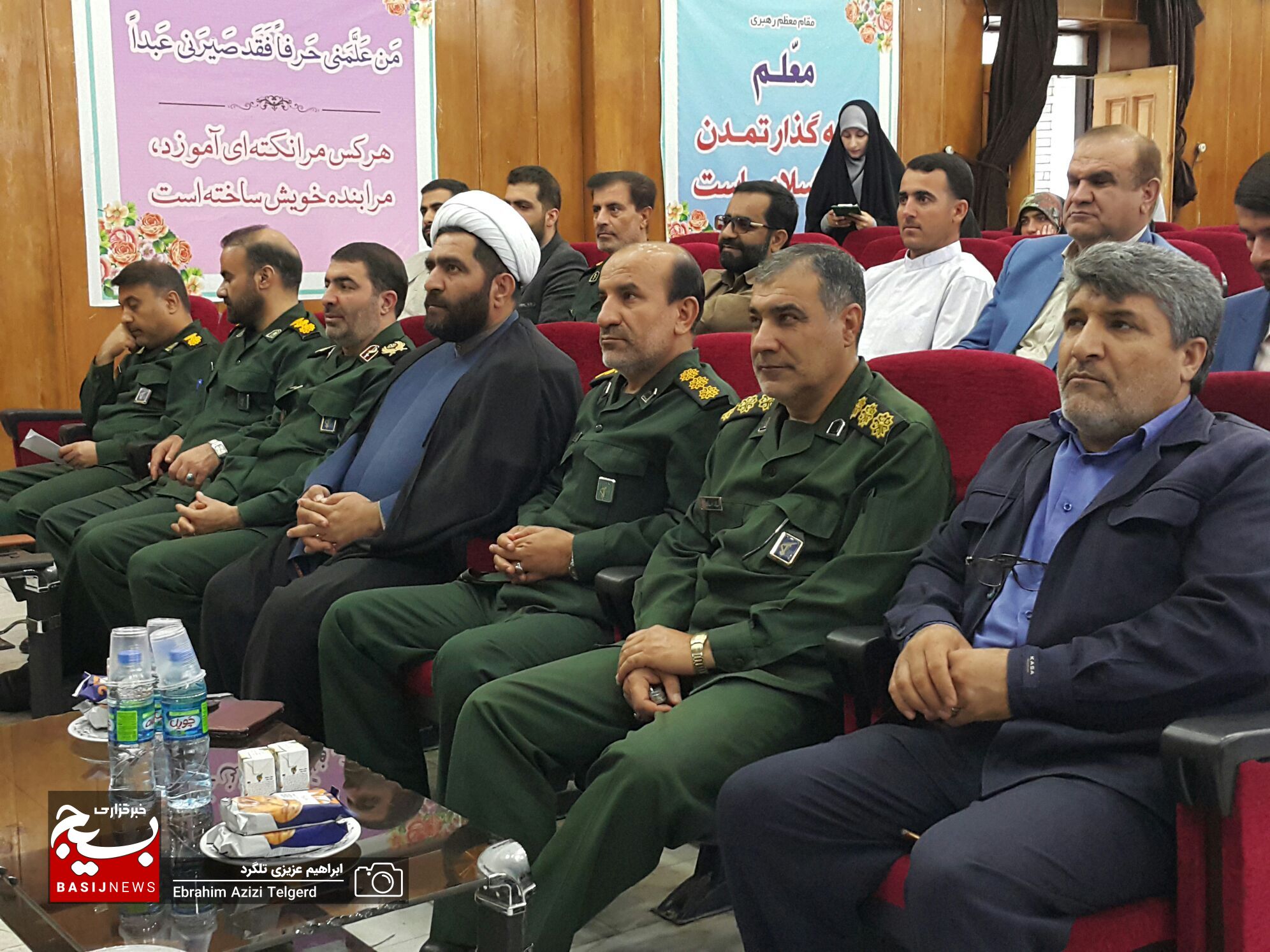 مسئول جدید سازمان بسیج دانش آموزی کهگیلویه و بویراحمد معرفی شد