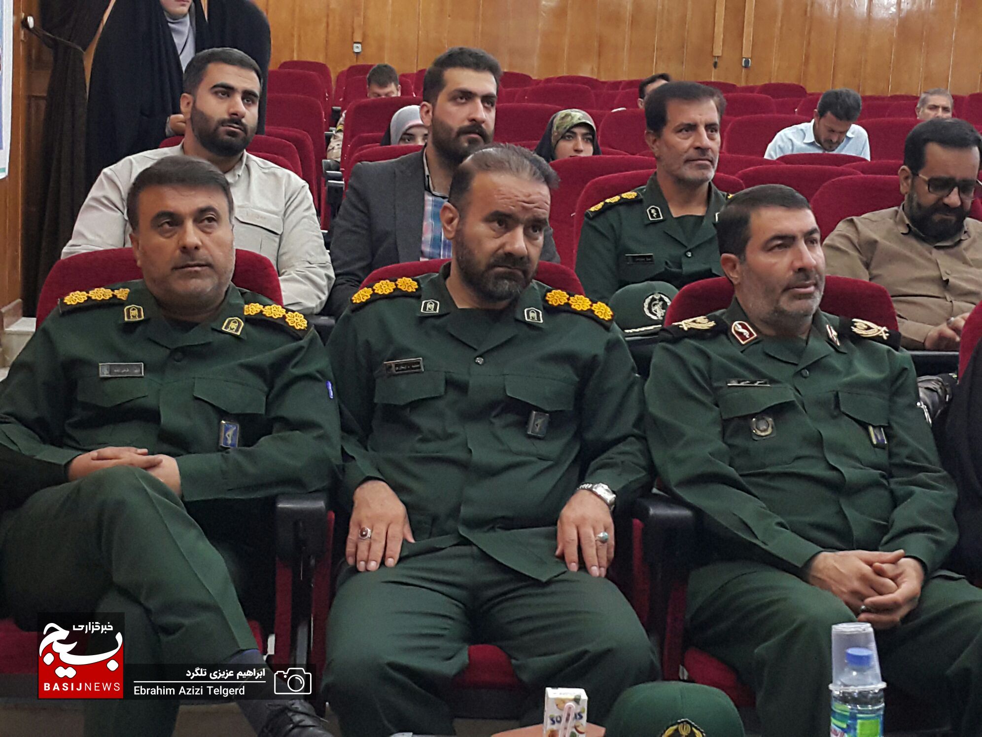 مسئول جدید سازمان بسیج دانش آموزی کهگیلویه و بویراحمد معرفی شد