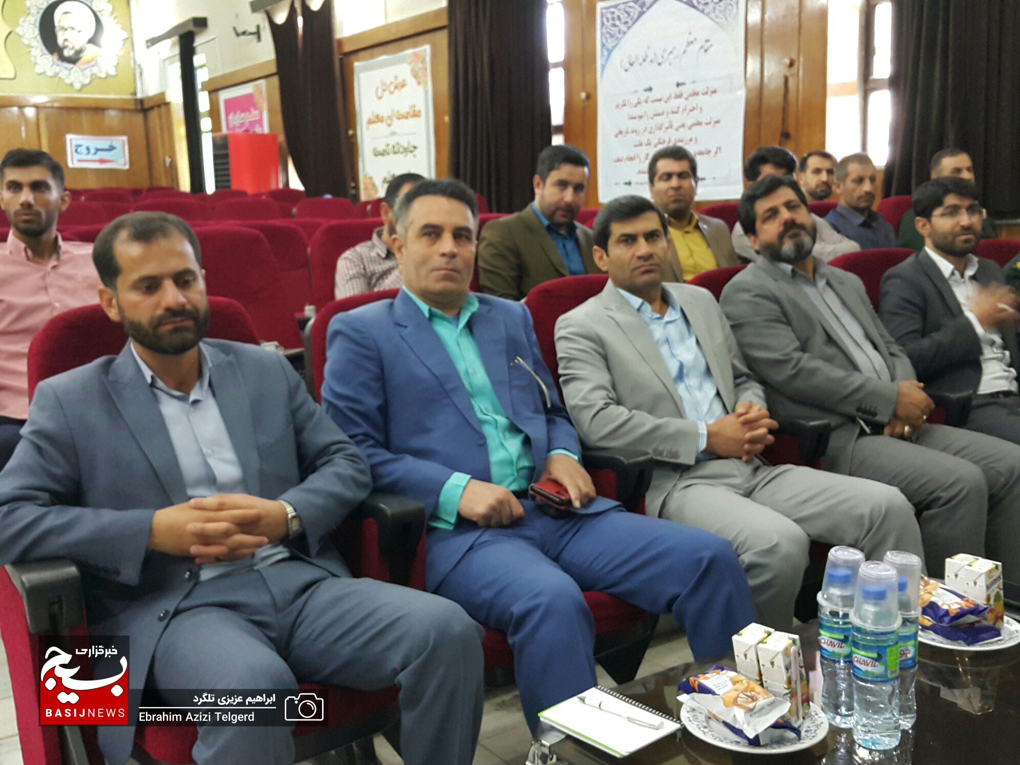 مسئول جدید سازمان بسیج دانش آموزی کهگیلویه و بویراحمد معرفی شد