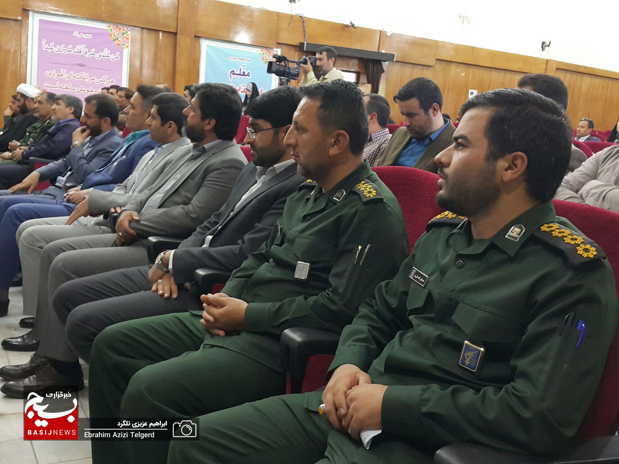 مسئول جدید سازمان بسیج دانش آموزی کهگیلویه و بویراحمد معرفی شد