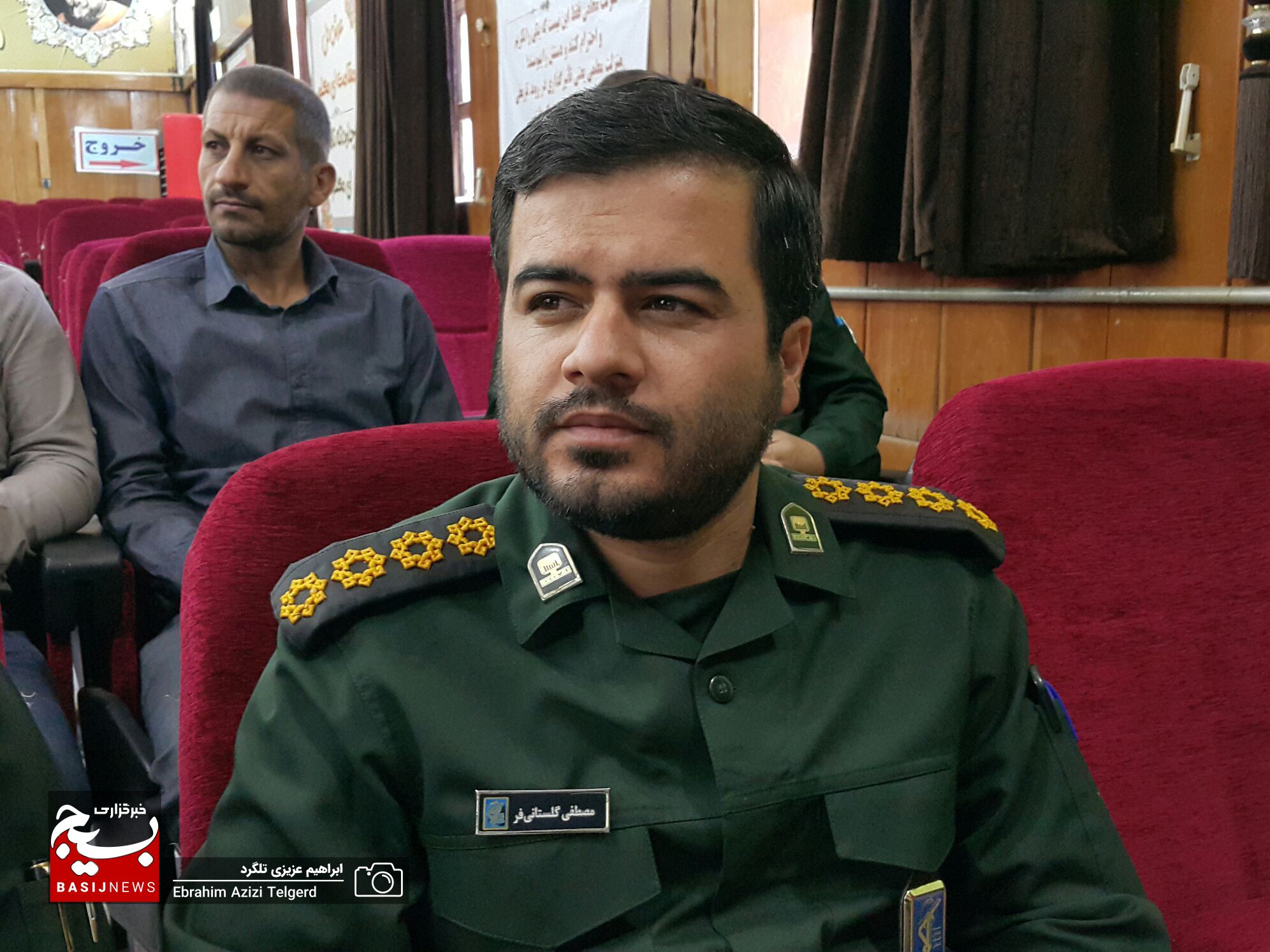 مسئول جدید سازمان بسیج دانش آموزی کهگیلویه و بویراحمد معرفی شد
