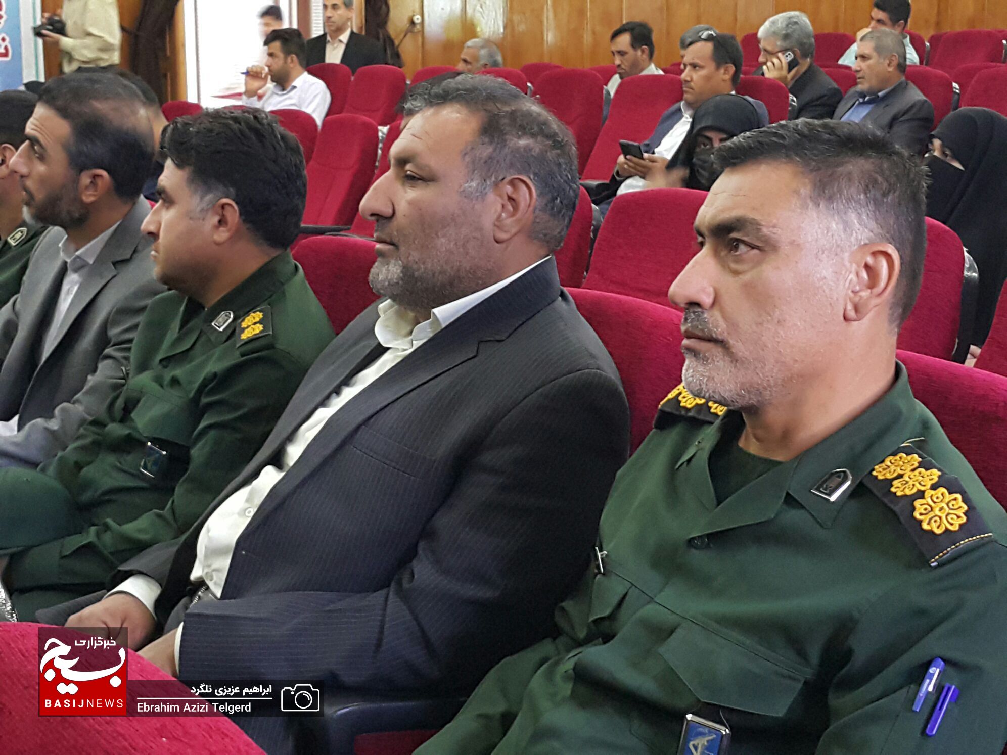 مسئول جدید سازمان بسیج دانش آموزی کهگیلویه و بویراحمد معرفی شد