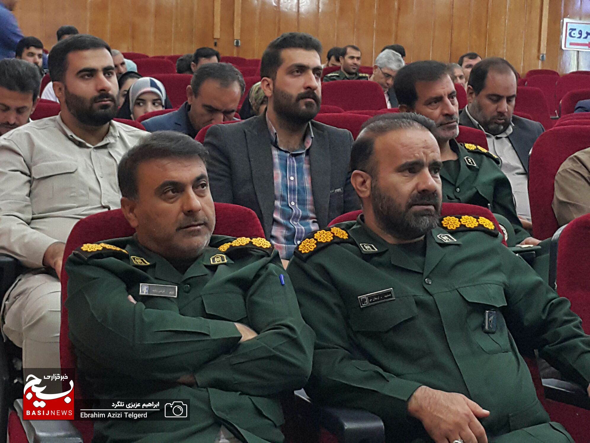 مسئول جدید سازمان بسیج دانش آموزی کهگیلویه و بویراحمد معرفی شد