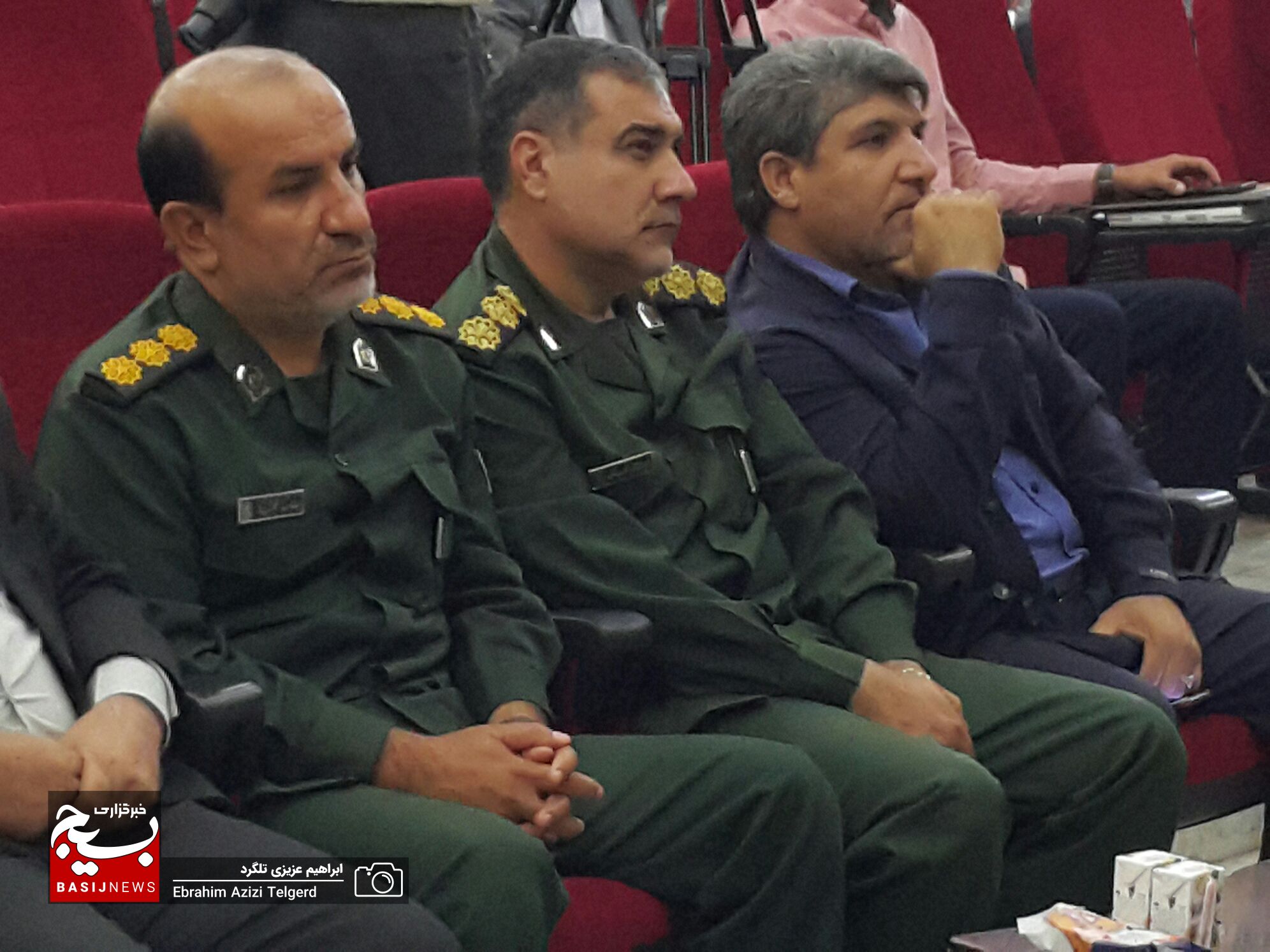 مسئول جدید سازمان بسیج دانش آموزی کهگیلویه و بویراحمد معرفی شد