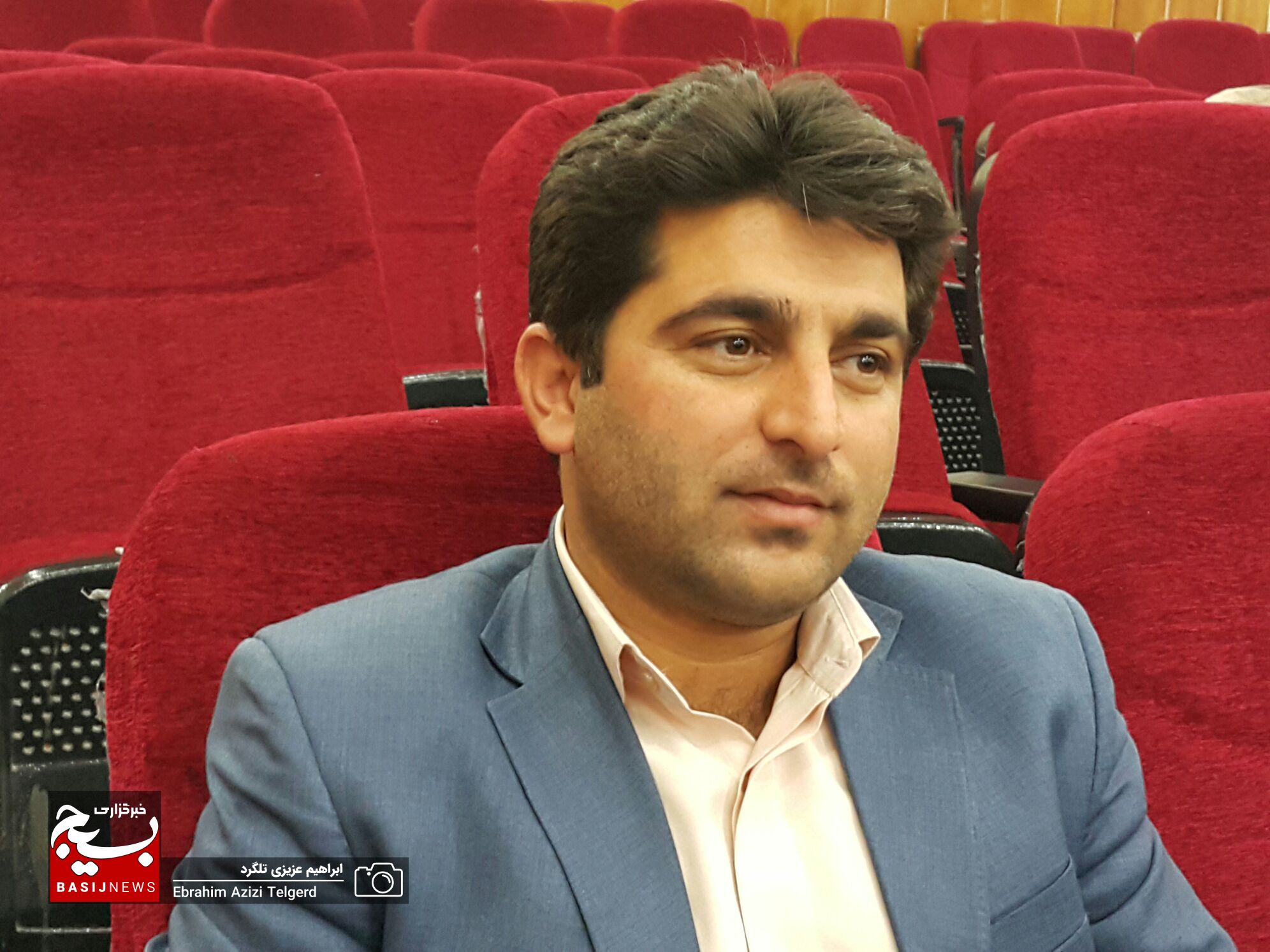مسئول جدید سازمان بسیج دانش آموزی کهگیلویه و بویراحمد معرفی شد