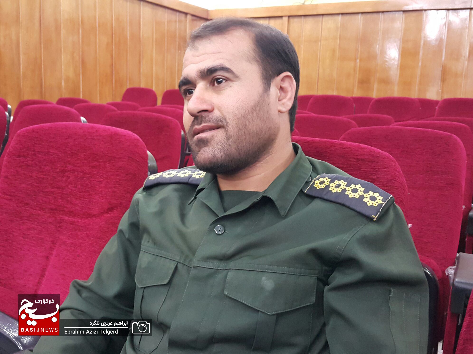 مسئول جدید سازمان بسیج دانش آموزی کهگیلویه و بویراحمد معرفی شد