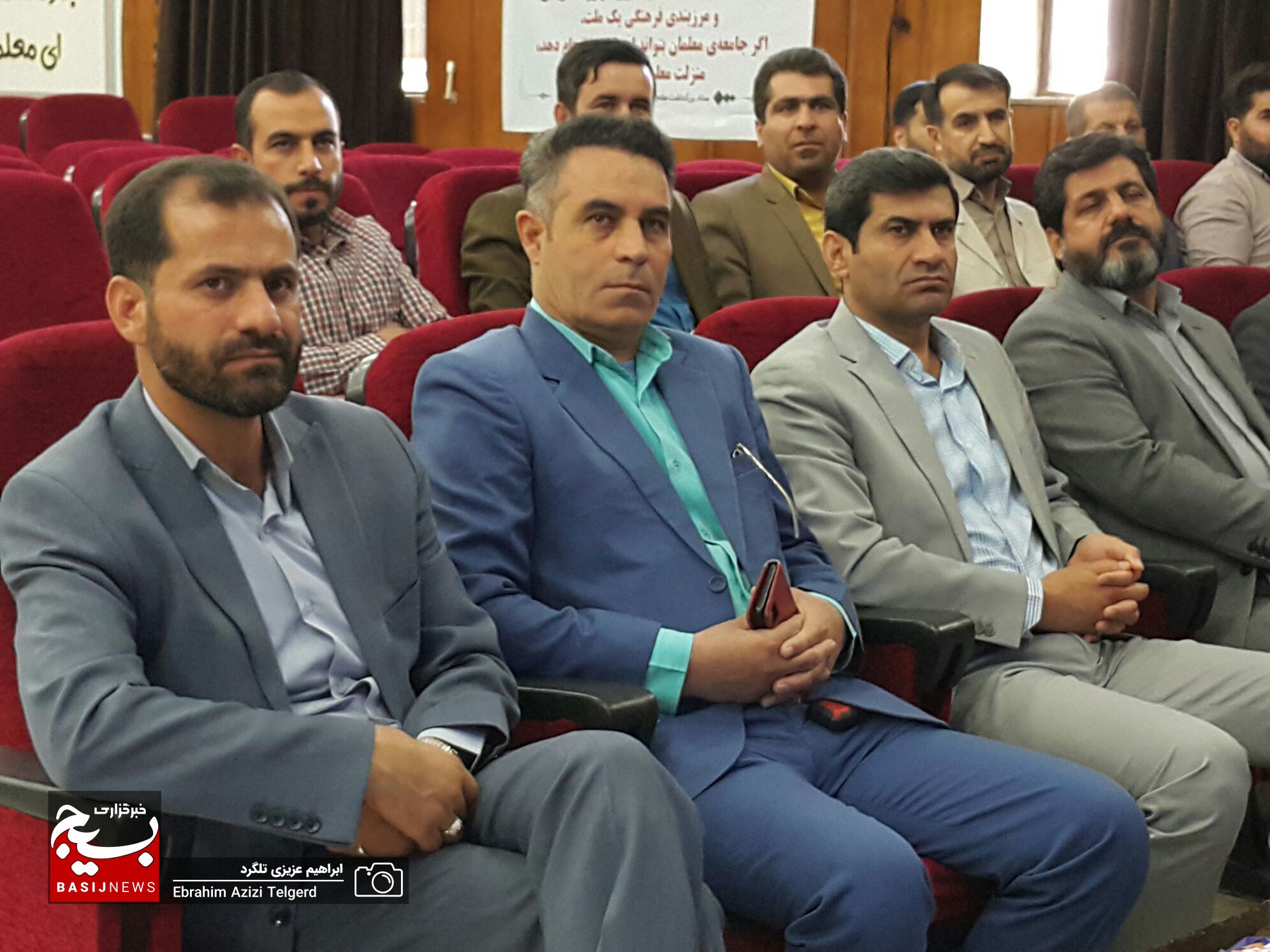 مسئول جدید سازمان بسیج دانش آموزی کهگیلویه و بویراحمد معرفی شد