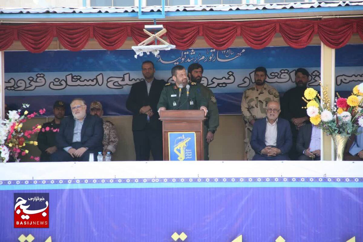 دوشادوشی نیروهای مسلح، تحقق شعار «ما متحدیم» است
