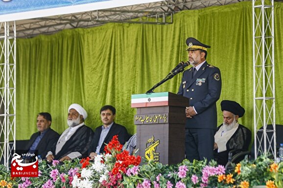 هیچ پرنده متجاوزی در آسمان ایران ایمن نیست هیچ پرنده متجاوزی در آسمان ایران ایمن نیست