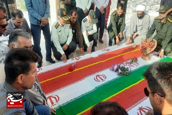 آئین تجدید میثاق با شهدا به همت سپاه نواحی مختلف استان فارس برگزار شد +عکس