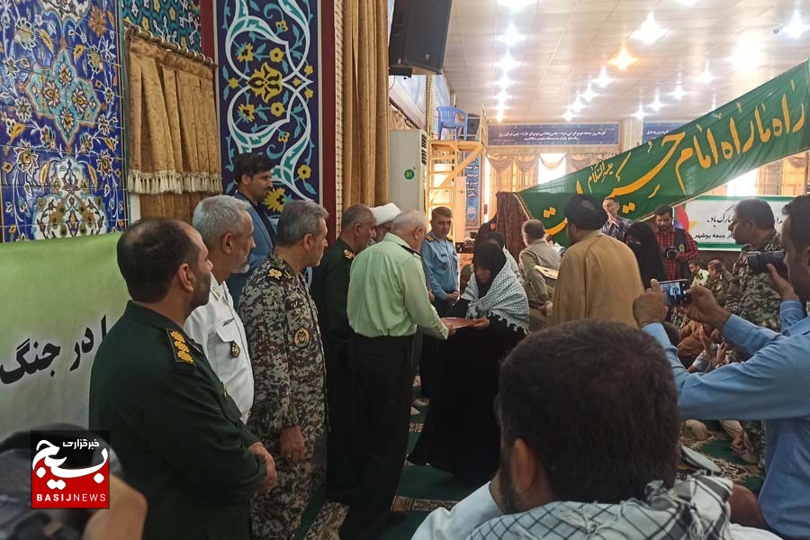 تخریب استکبار از نتایج مهم دوران دفاع مقدس است